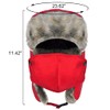 Trapper Hat Winter Hat Warm Winter - Thermal Winter Trapper