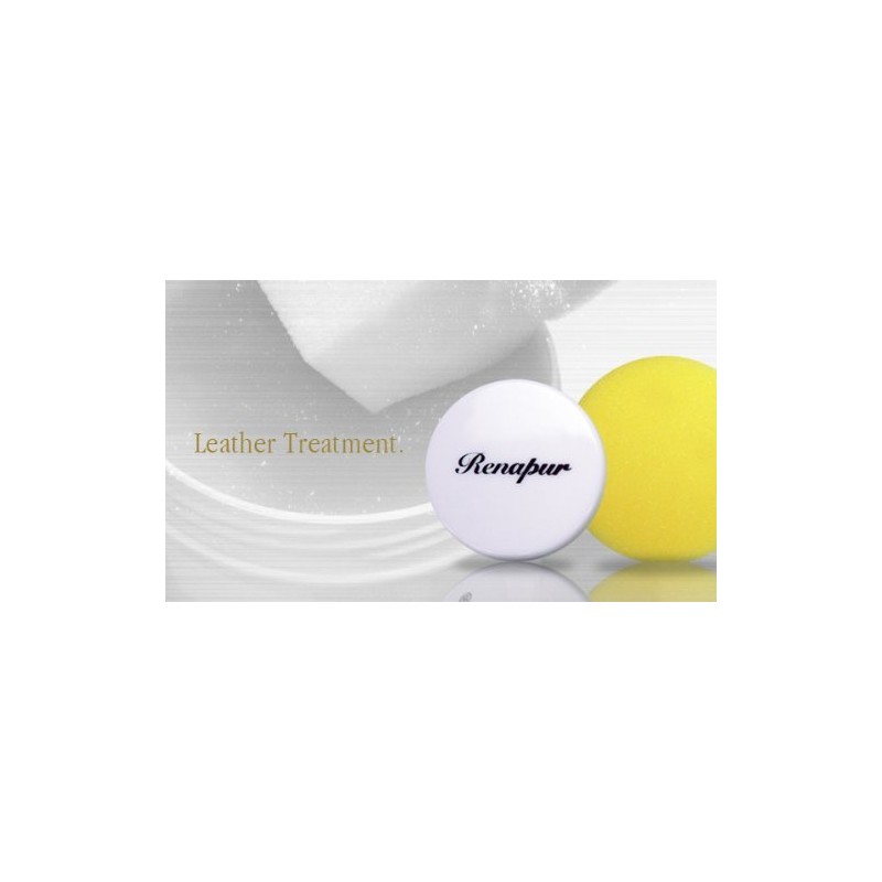 Leather Treatment Cream Renapur Ranapur 5ml (Made in Germany)