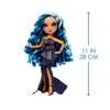 Rainbow High Fantastic Fashion Skyler Bradshaw - Blue 11” Fashion