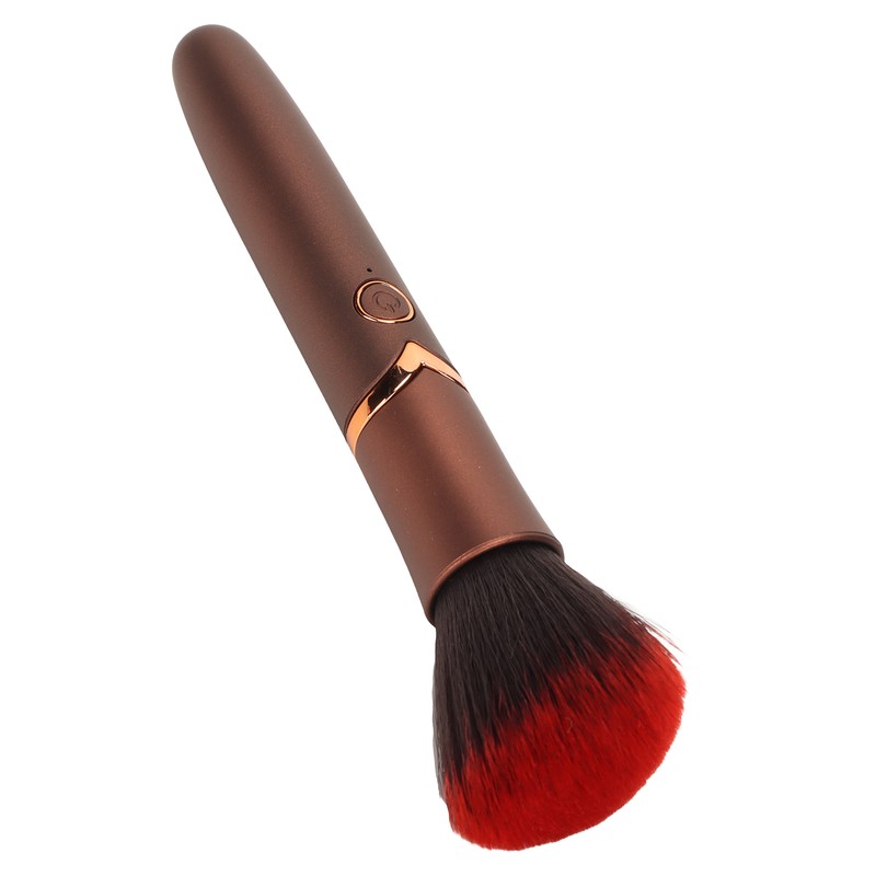 USB Makeup Brush Rechargeable Massage 10 Gears Adjustable Electronic Cosmetic