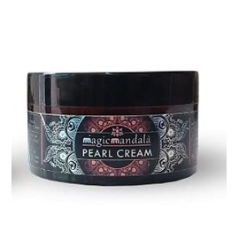 Herbal House Magic Mandala Pearl Cream Effective Against Sun Damage, Maintain Moisture Balance | {An Age Control + Fairness Formula Having Natural Oils & Botanical Extracts} (Pack Of 1) 50gm