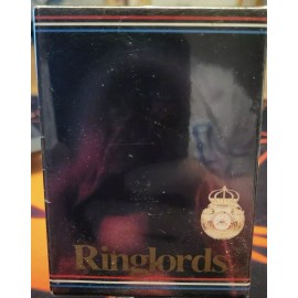 1991 Ringlords Boxing Factory Sealed 40 Card Set Ali Duran Lewis Holyfield