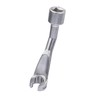 Milageto 1/2" Fuel Line Socket Nut Wrench, 14mm