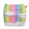 Kids Play Tent Automatically Open Foldable Into Carrying Bag Cartoon
