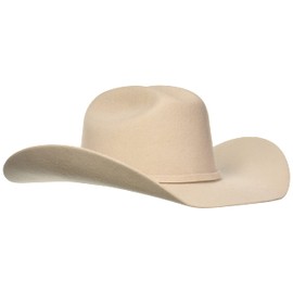 Justin Men's 3X Rodeo Hat, Belly,7 1/8