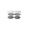 HELLA PAGID 8DB 355 017-331 Brake Pad Set, disc brake,