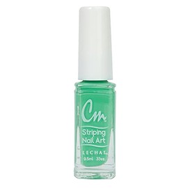 CM Nail Art - Teal Charge