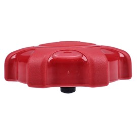 JZGRDN Fuel Tank Cap AM123508 Compatible with John Deere 2210 2500A 2500B 2500E 4010 4110 4115 4200 4210 4310 4410 4500 4510 4610 4710 4890 4895 4990 4995 4710 6700