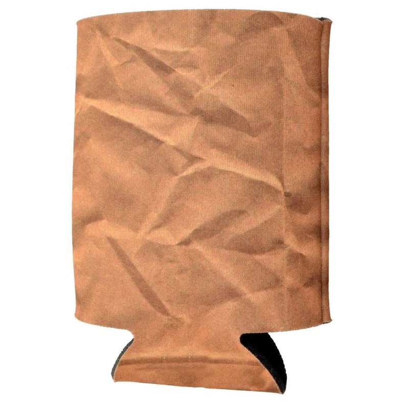 Funny Can Coolie Brown Paper Bag Gag Gift Coolies 2