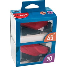 Maped 45o/ 90o Mat Cutter Set