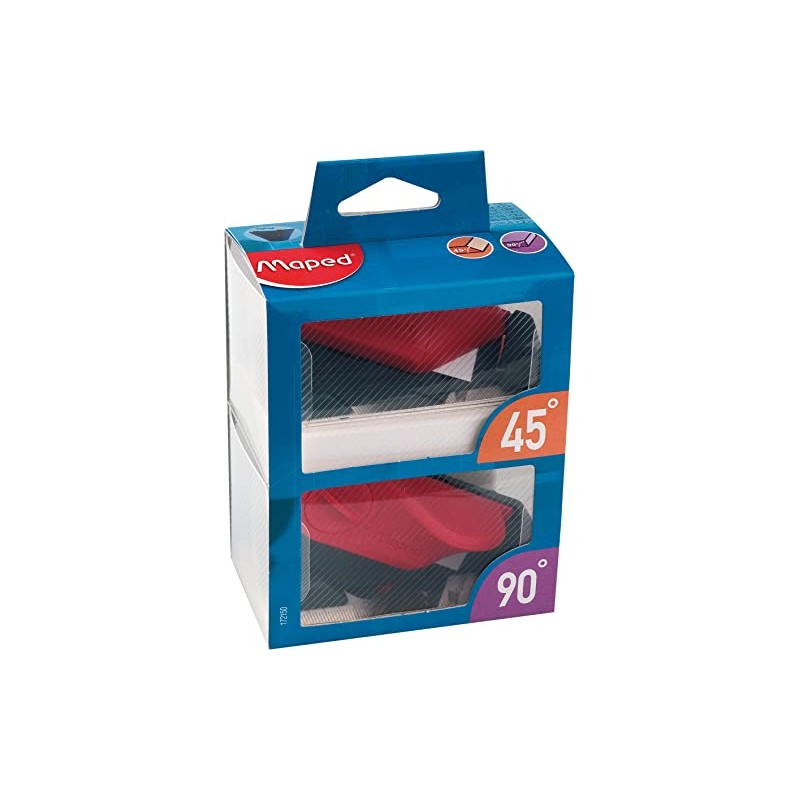 Maped 45o/ 90o Mat Cutter Set