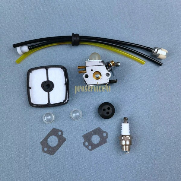 proservice4u CARBURETOR FOR ECHO GT 2000R 2000EZR 12520013314 GT-2000SB Type