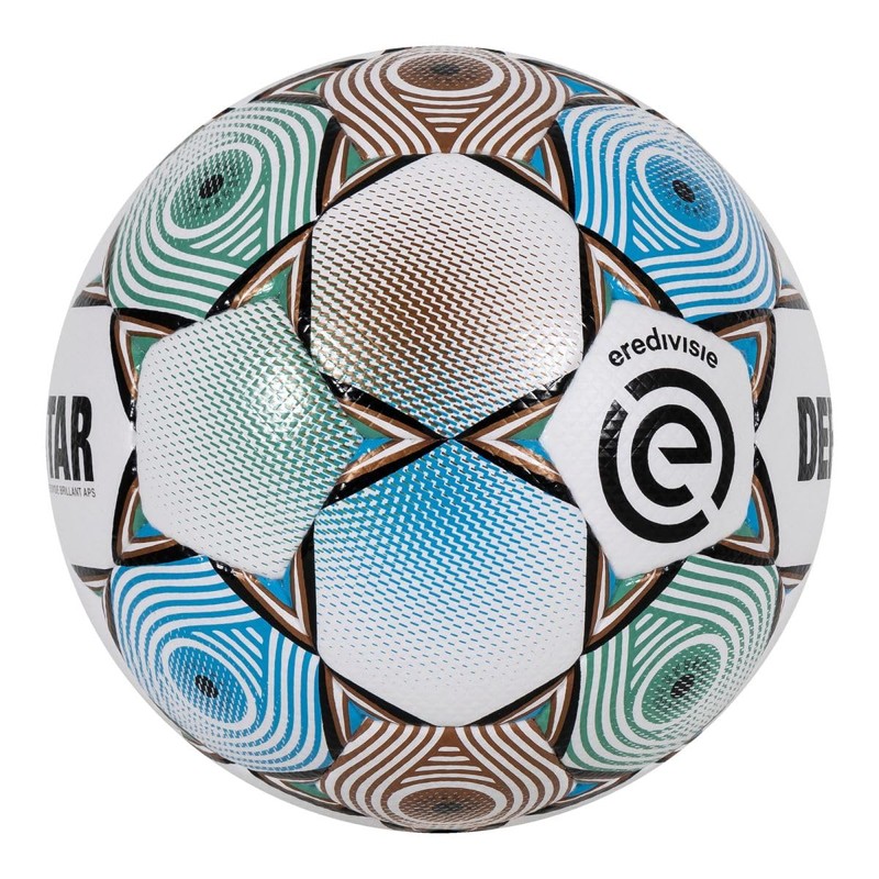 Derbystar Equipment - Footballs Brilliant APS Eredivisie Match Ball 2023/2024