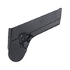 Driver Seat Left Side Trim Cover 2209102918 Black Replacement For