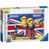 Ravensburger Minions 1000pc Jigsaw Puzzle