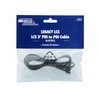 Layout Control System PDI Cable - 3' Long
