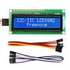 Freenove I2C IIC LCD 1602 Module, New Type TWI Serial