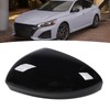 Side Wing Mirror Cover Cap Black Side Wind Mirror Rearview