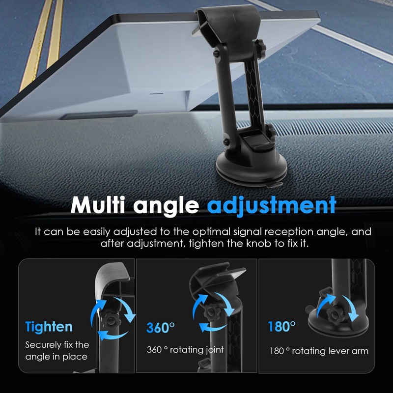 LYIYEYAN - Kit de Montaje para Coche Mini – Soporte