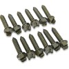 Original Gold PRO Screws Ice Racing Studs 7/8" Deep V Design 250 ct Made in USA