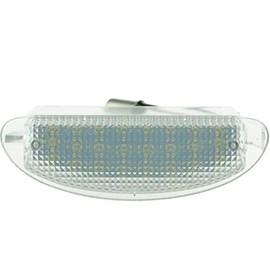 Do!LED P03 LED License Plate Light Xenon White with E Certification Mark