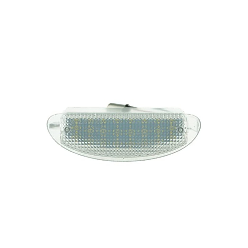 Do!LED P03 LED License Plate Light Xenon White with E