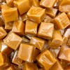 Vanilla Caramel Cubes Candy, Individually Wrapped, 1.5-Pound Pack (About 100