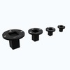 Socket Adapter Set, 4PC Low Profile Impact Ratchet Adapter Kit