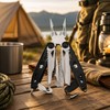 Folding Multitool Pliers for Camping – Stainless Steel Utility Tool