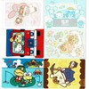 とびだせ どうぶつの森 amiibo+』amiiboカード 【サンリオキャラクターズコラボ】おまけシールのみ 全6種 カードなし