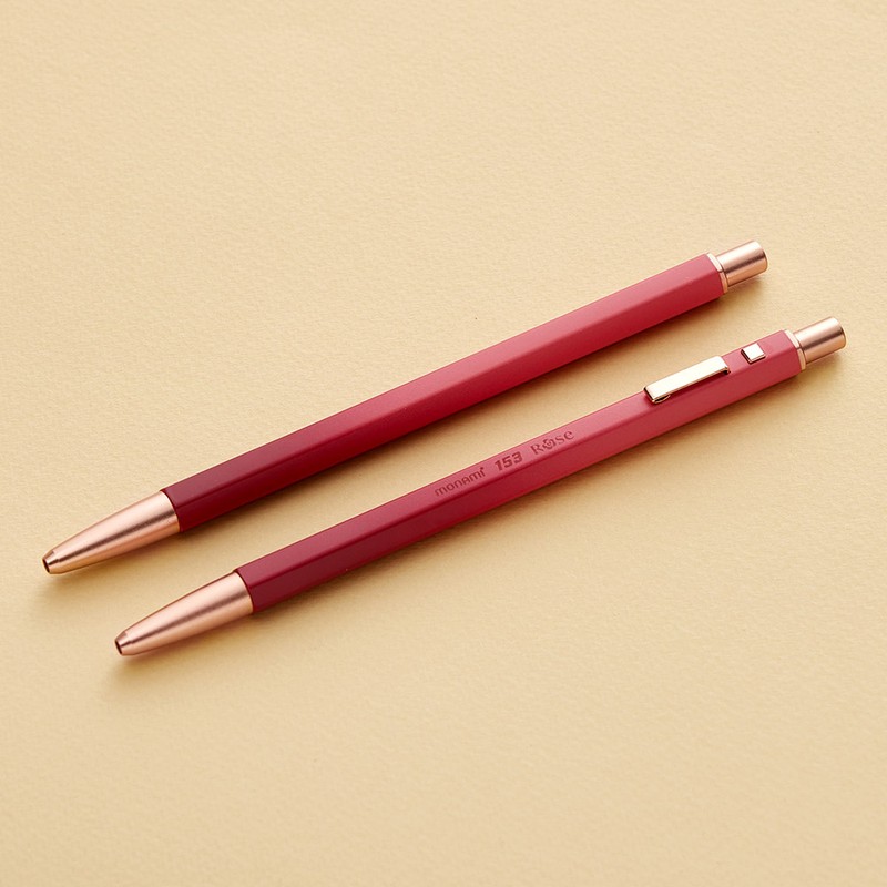 Monami [Monami | Free Engraving] 153 ID Rose