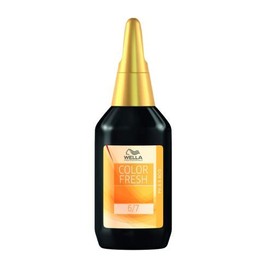 Wella Color Fresh Acid Liquid 8/03 Light Blonde Natural Gold Pack (x)