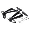 Motorcycles Rear passenger FootPegs Footrest Bracket Fit for Yamaha YZFR3