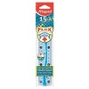 Maped Set of 3 Flat Rulers Unbreakable Flex 15 cm