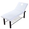 Massage Table Cover Sheet, Elastic All-Round Wrap Massage Bed Cover