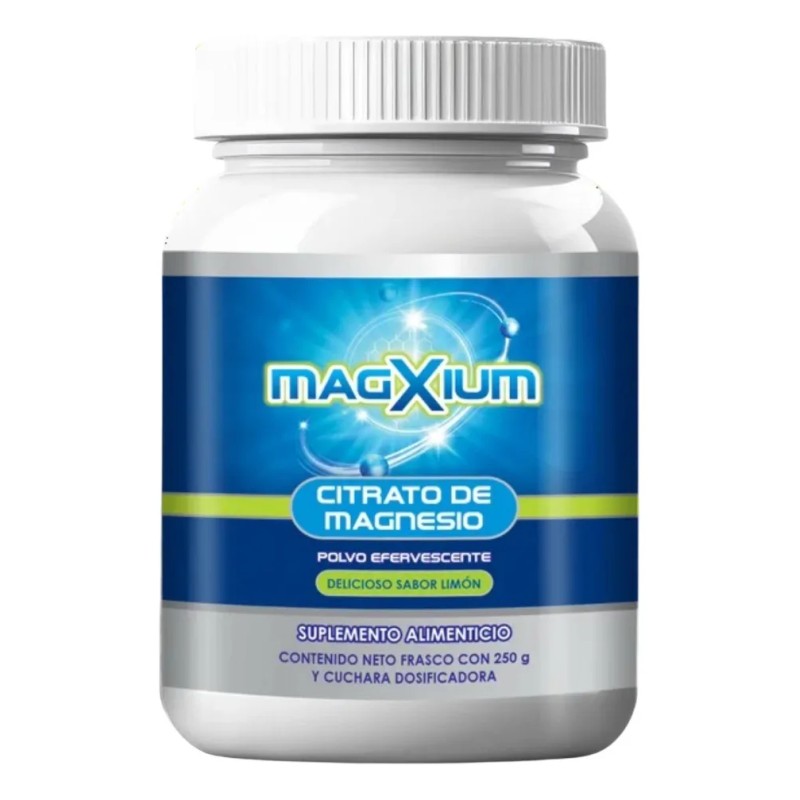 Colágeno Biotina 450g Y Magnesio En Polvo 250 Duo Pack