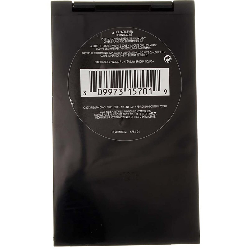 Revlon PhotoReady Powder, Fair/Light [010] 0.25 oz (Pack of 2)