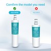 AQUA CREST 3US-PF01 Under Sink Water Filter, NSF/ANSI 42 Certified