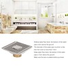 Floor Drain Odor Proof Insect Proof Square Floor Drain Electroplating
