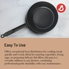 De Buyer - Blue Carbon Steel Fry Pan 2mm Thick