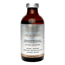 Vial Despigmentante Con Ácido Tranexámico Y Cisteamina 50ml Momento de aplicación Noche Tipo de piel Todo tipo de piel