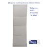 Rollo Etiqueta Térmica Directa 3825mm 1000pz Zebra Garin