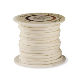 Tandy Leather Rawhide Lace 1/8" x 20 yds (3 mm x 18.3 m) 5003-02