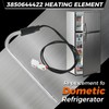 MOOTVGOO 3850644422 Heating Element Replacement for Dometic Refrigerator DM2652, RM2652,