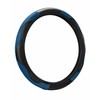 Car Steering Wheel Cover for 14.5–15 Inch Wheels – PU