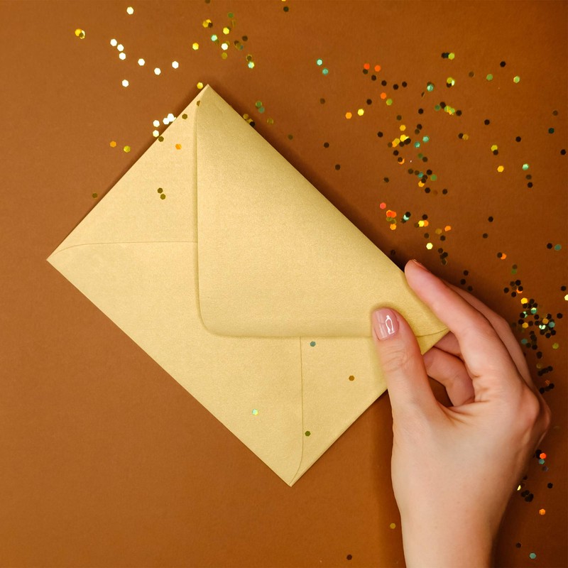 Pukka Pad, Pukka Post & Packaging Gummed Envelopes - Pack