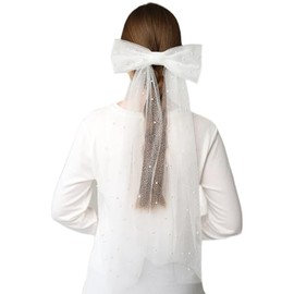 Lace Embroidered Floral, Hair Bows for Women, Girls, Hair Combs and Accessories for Girls and Women