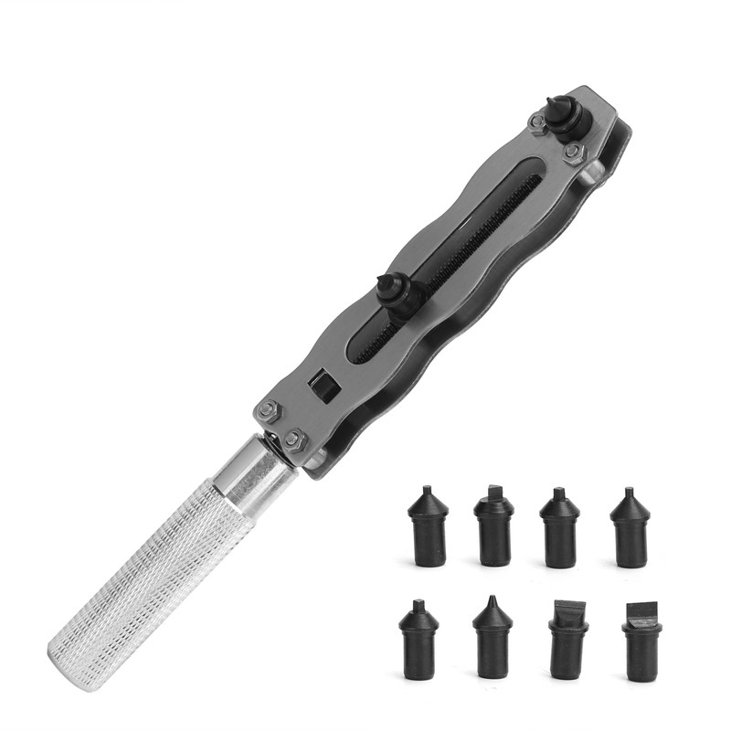 Watch Back Case Opener Set Non Slip Alloy Steel Watch