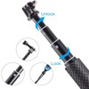 36 Inch Camera Selfie Stick, 92 cm Telescopic Hand Selfie