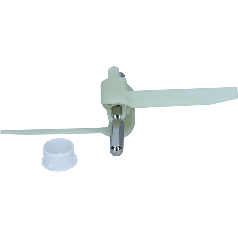 RYELDOM Bosch MUM5 Kitchen Robot Replacement Part for Flow Chopper